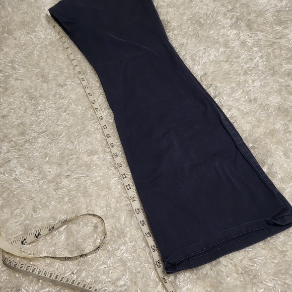 LEI Women's Pants Navy Blue Size 11 - Picture 3 of 12
